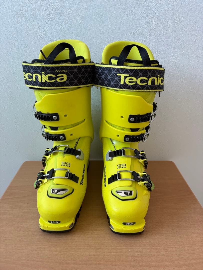 スキー TECNICA ZERO G GUIDE PRO 26.5cm