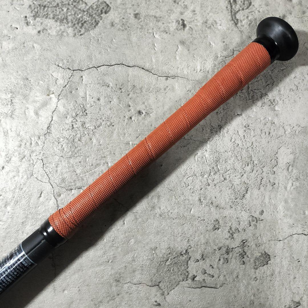 ミツワタイガー レボルタイガー iota DL+ 84cm 軟式バット