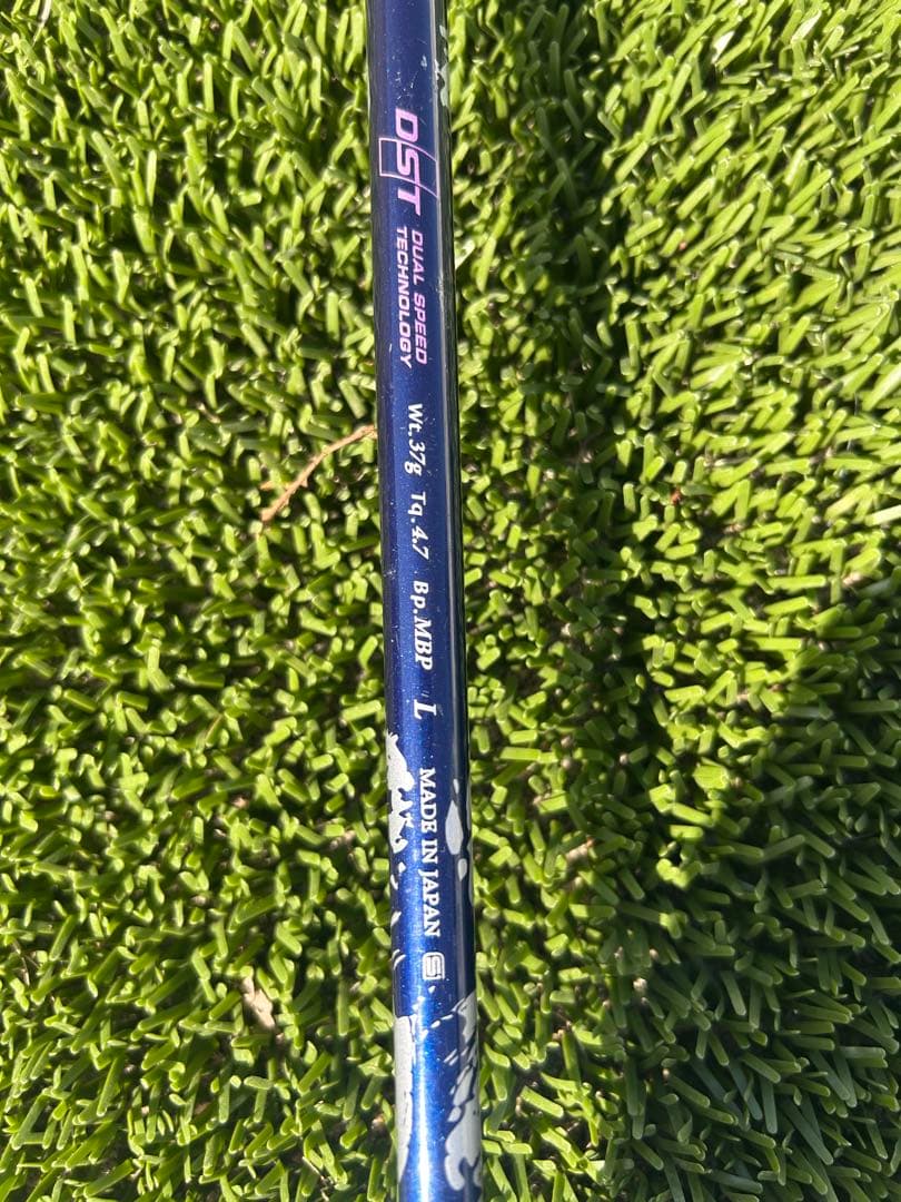 ゼクシオ10 レディース 単体アイアンピッチング