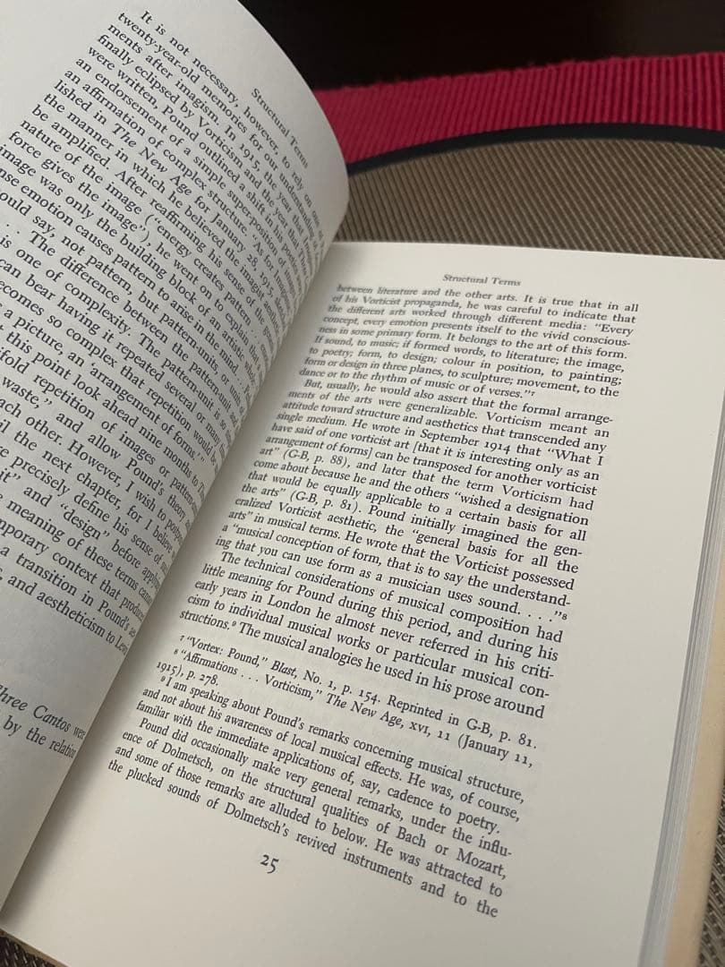 洋書 The Genesis of Ezra Pound's CANTOS