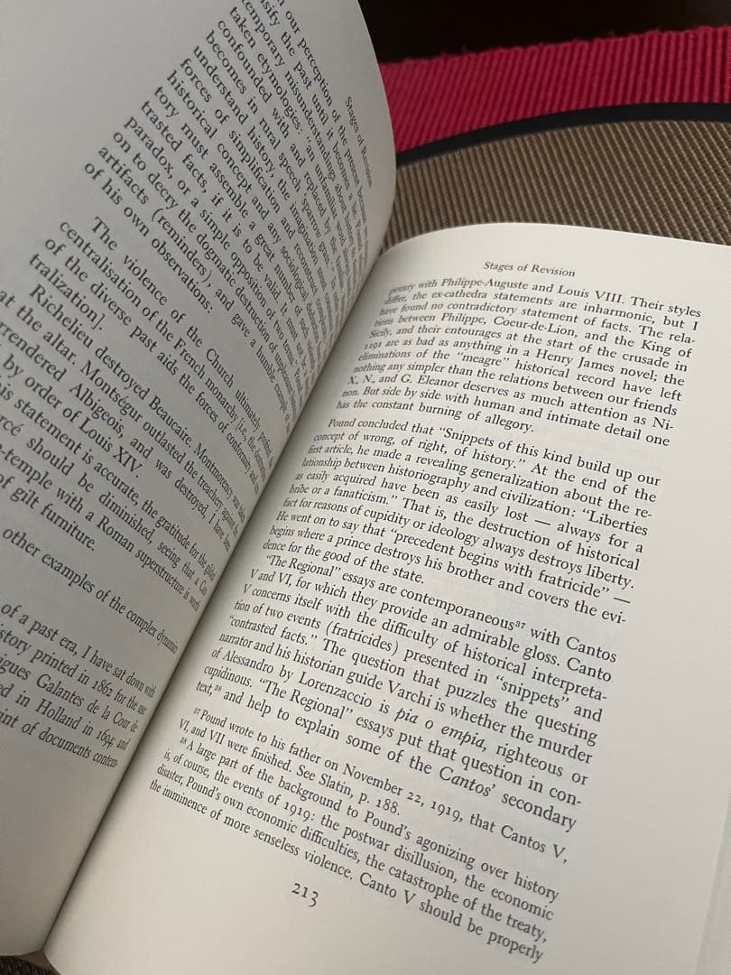 洋書 The Genesis of Ezra Pound's CANTOS