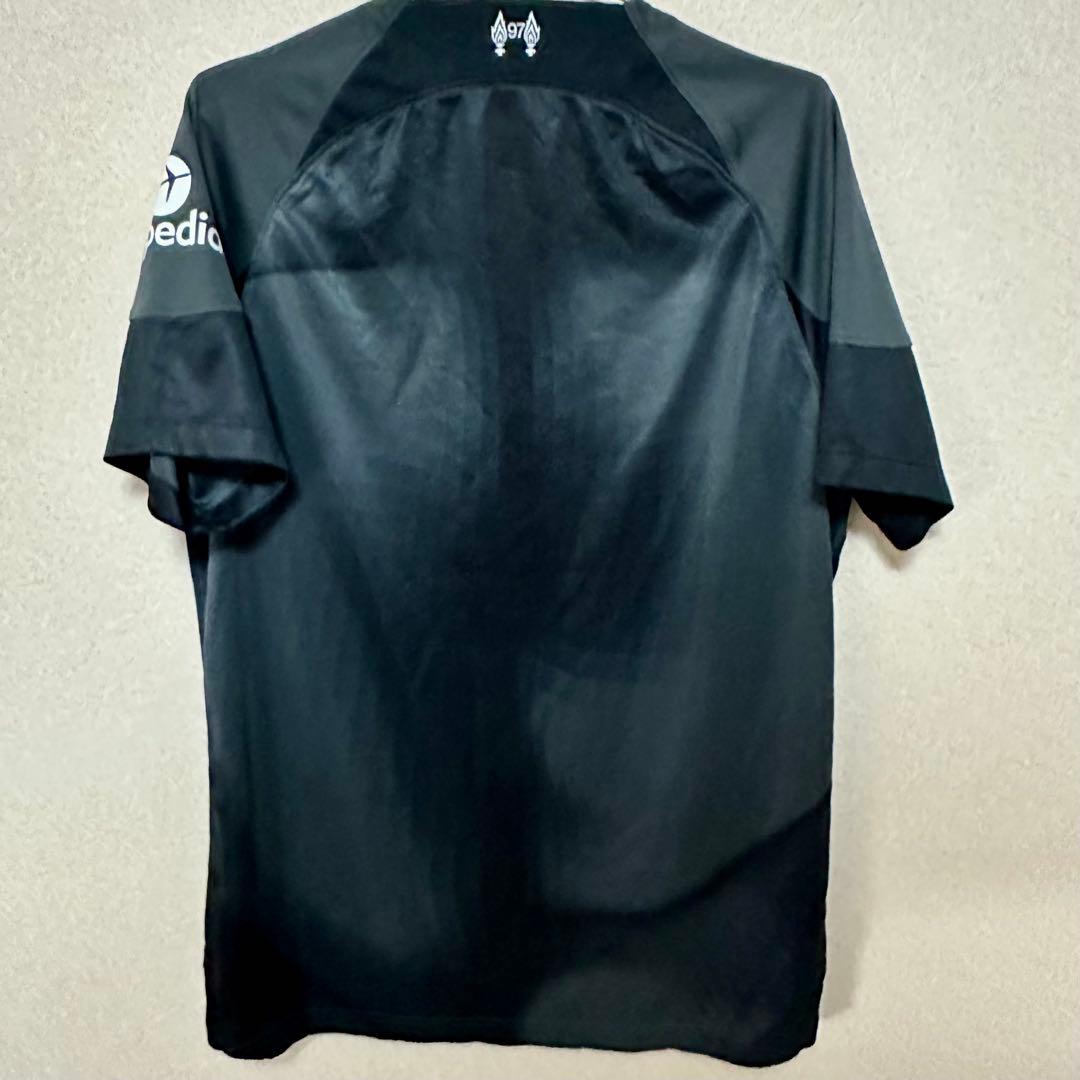 22/23 リバプール GK ユニフォーム 海外M 日本L相当 正規品