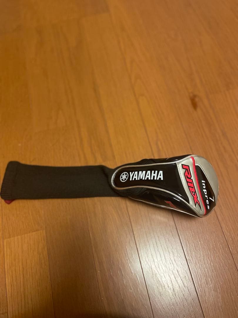 RMX 218 9.5°ドライバーとImpres RMX 7番ウッド