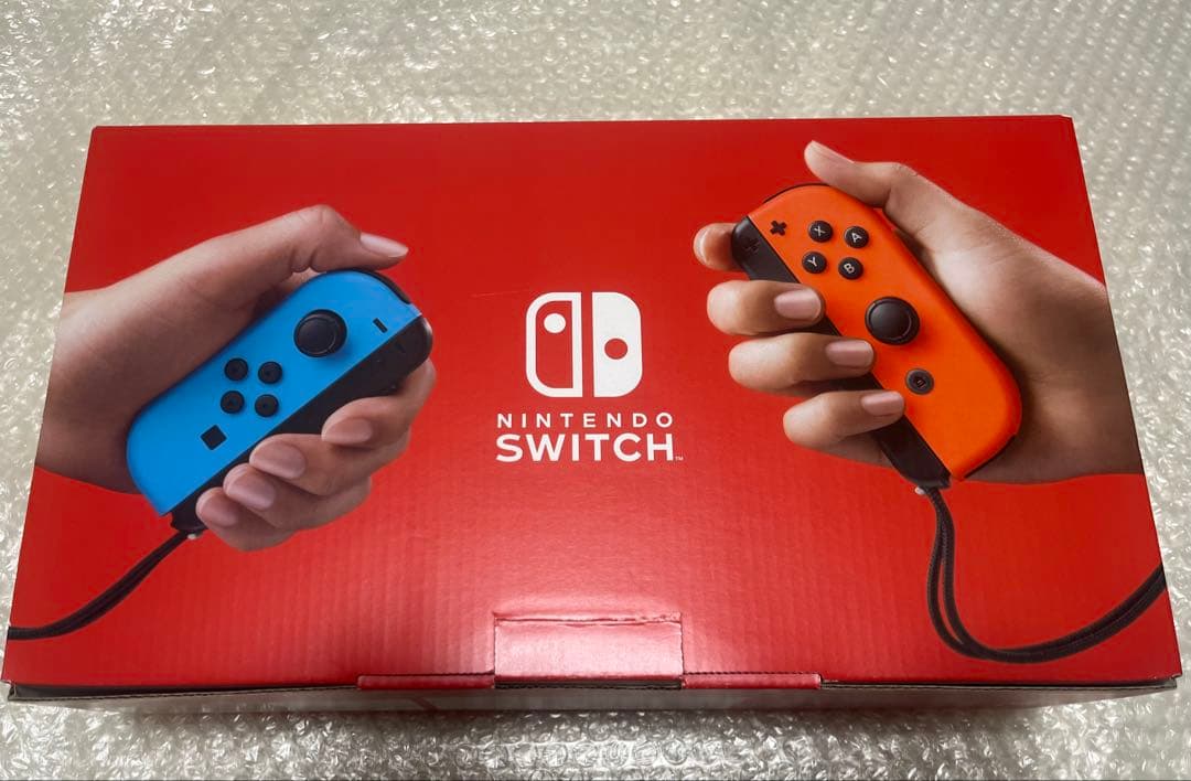 みみ♡　Nintendo Switch 本体等＋マリオカート、桃鉄セット！