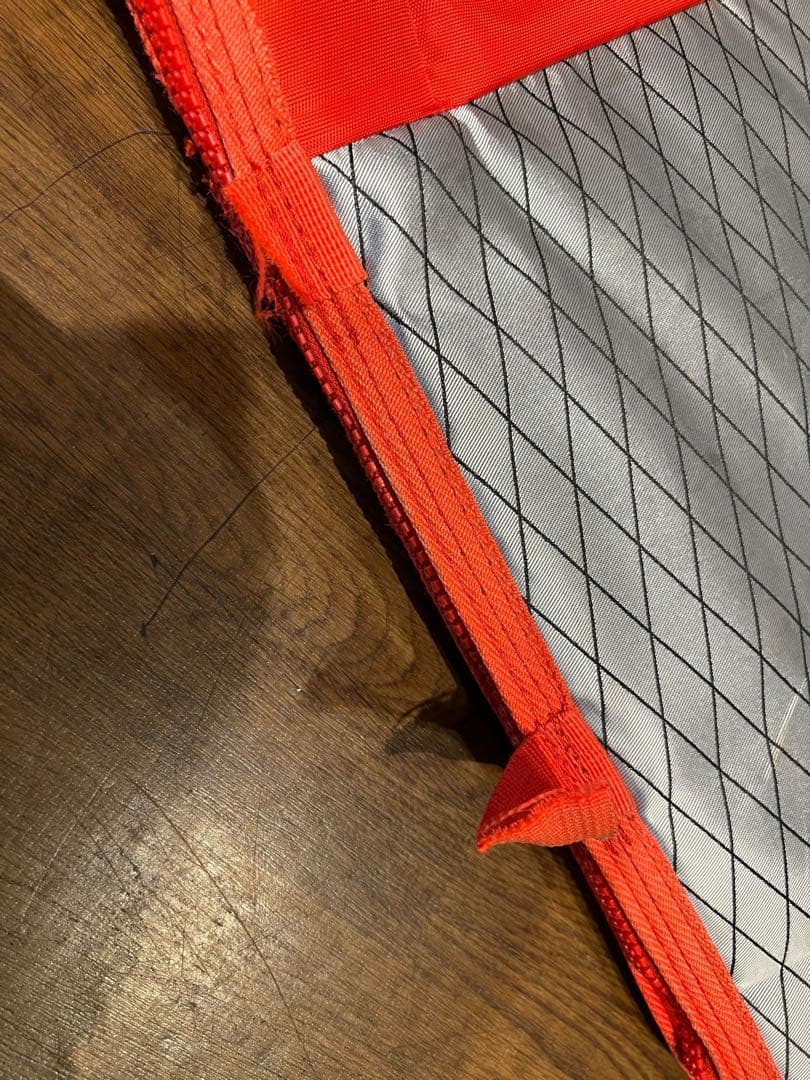 FCS デュアルサーフボードケース 6'3\" ダブル