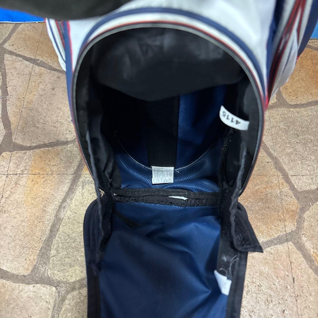 寶BX-1198 キャロウェイ CHEV スタンド式 キャディバッグ 軽量