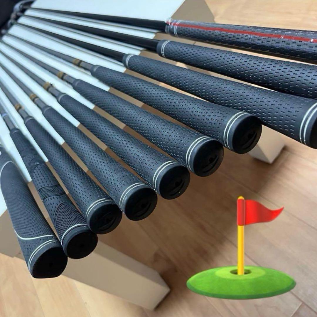 【ORLIMAR】♤レフティ♤ゴルフクラブ10本 フルセット キャディバッグ 男