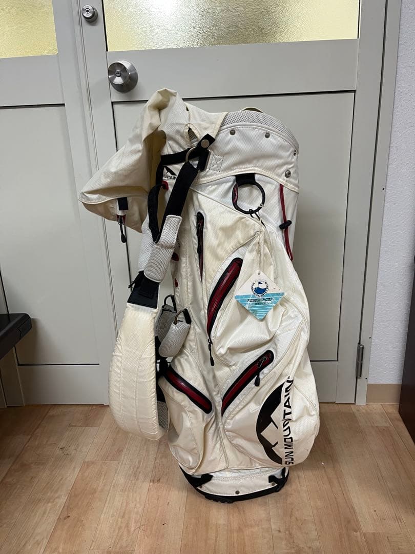 SUN MOUNTAIN キャディバッグ サンマウンテン　ゴルフ