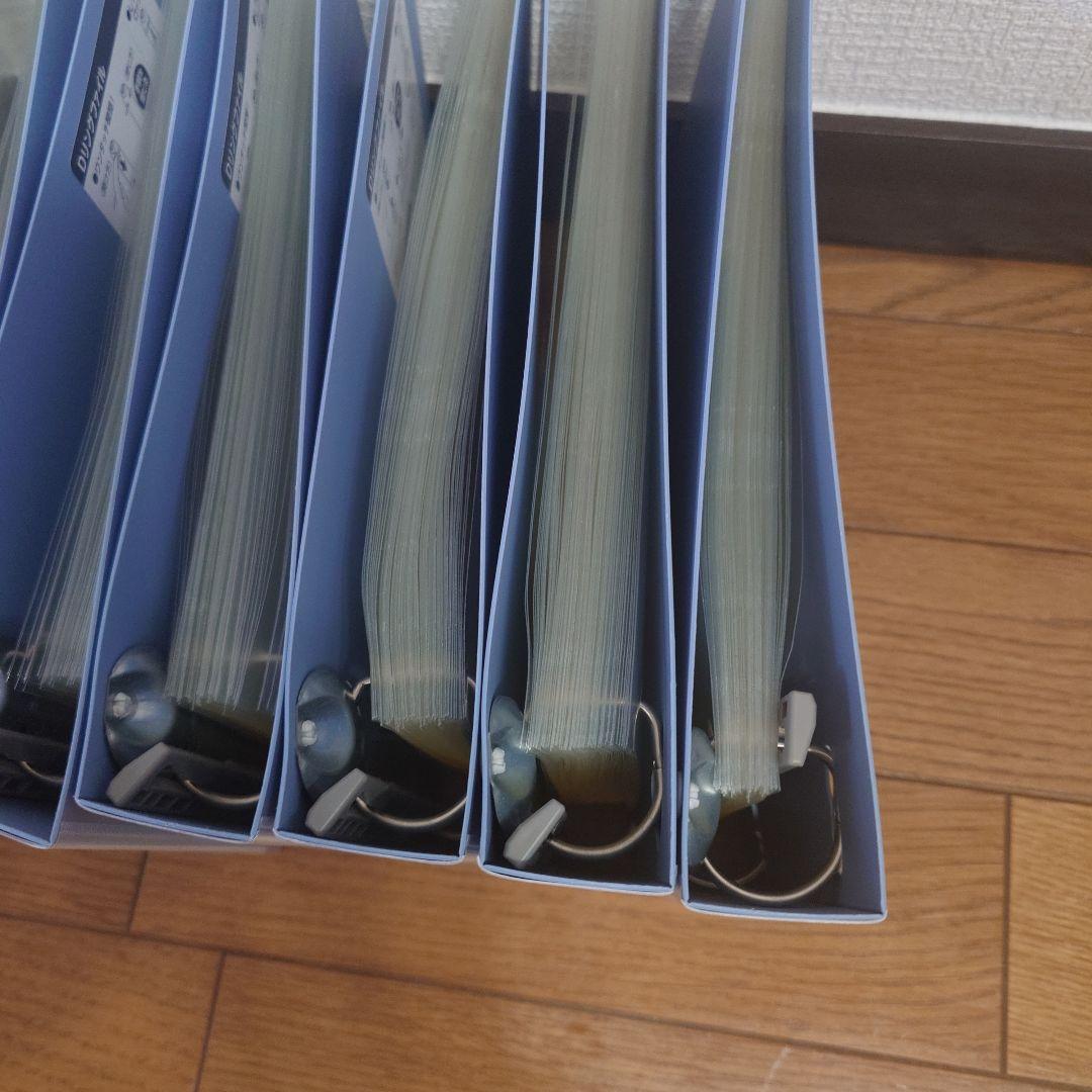 ペッピーキッズクラブピクチャーカード 収納ケース24冊＆リフィル