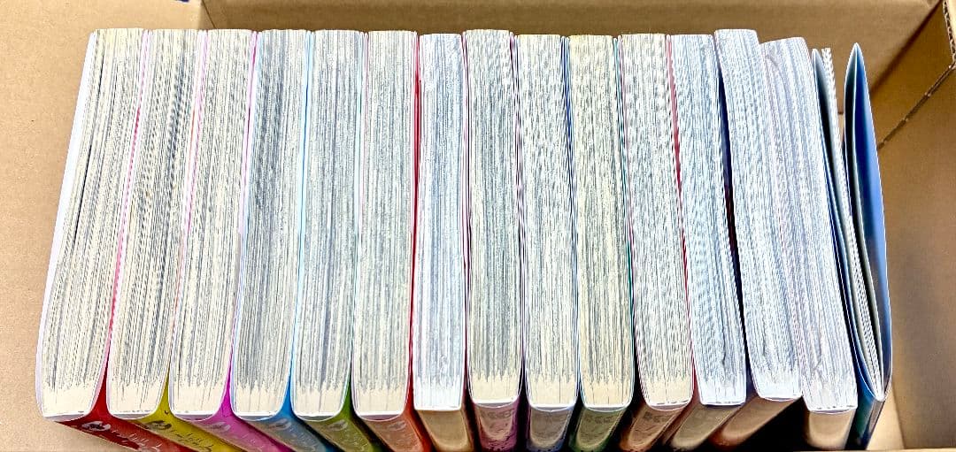 五等分の花嫁 全巻セット 劇場版パンフレット豪華版&映画入場者特典セット