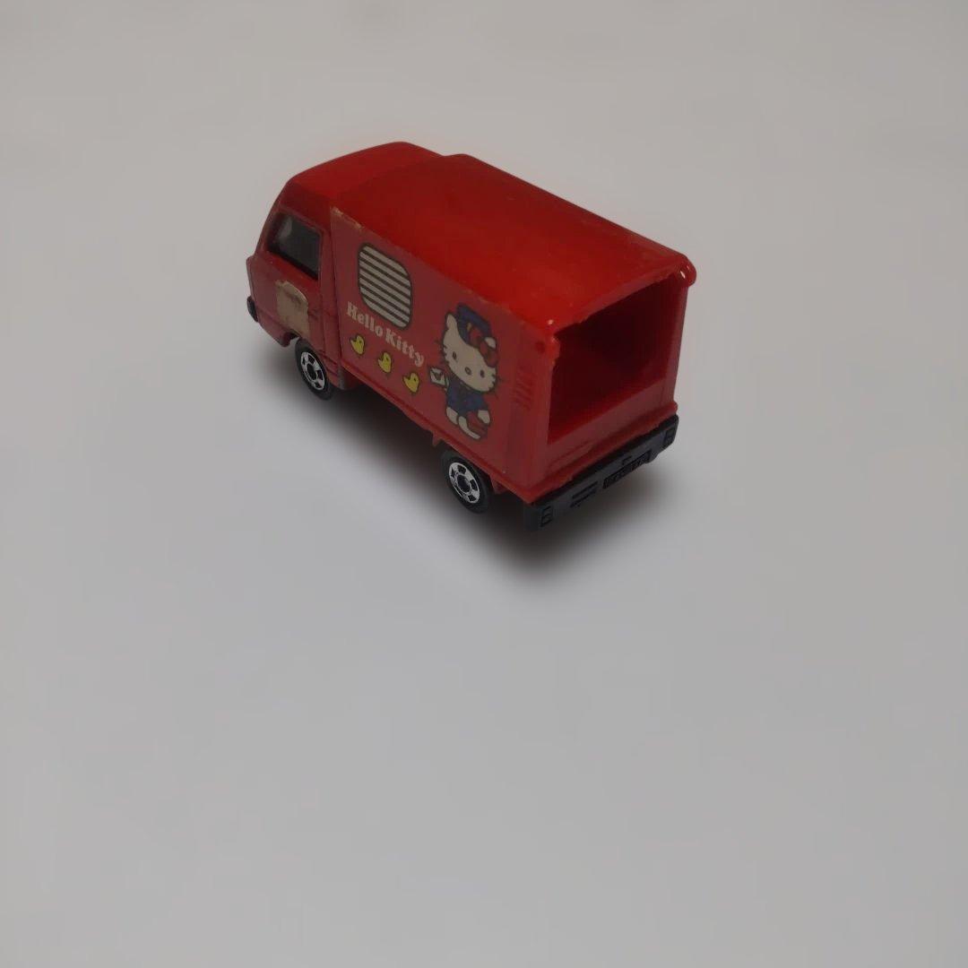 トミカ ハローキティ まとめ売り 22台