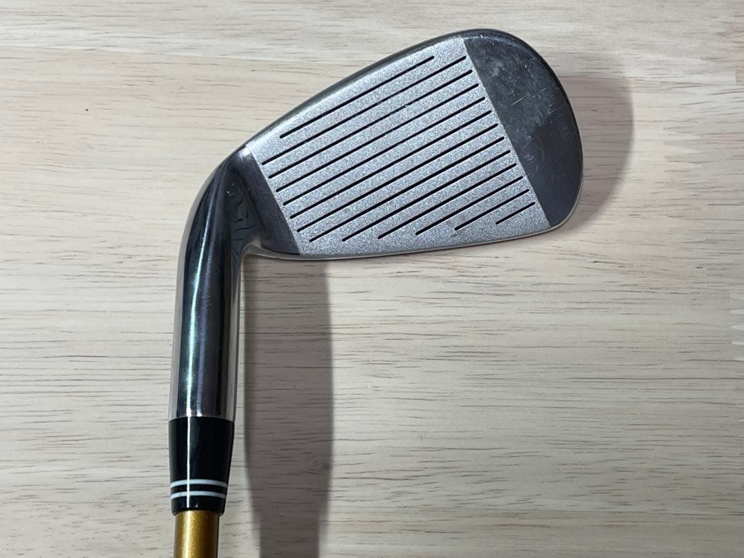 (美品・希少)Roger King スイングトレーナー 練習用クラブ4本セット