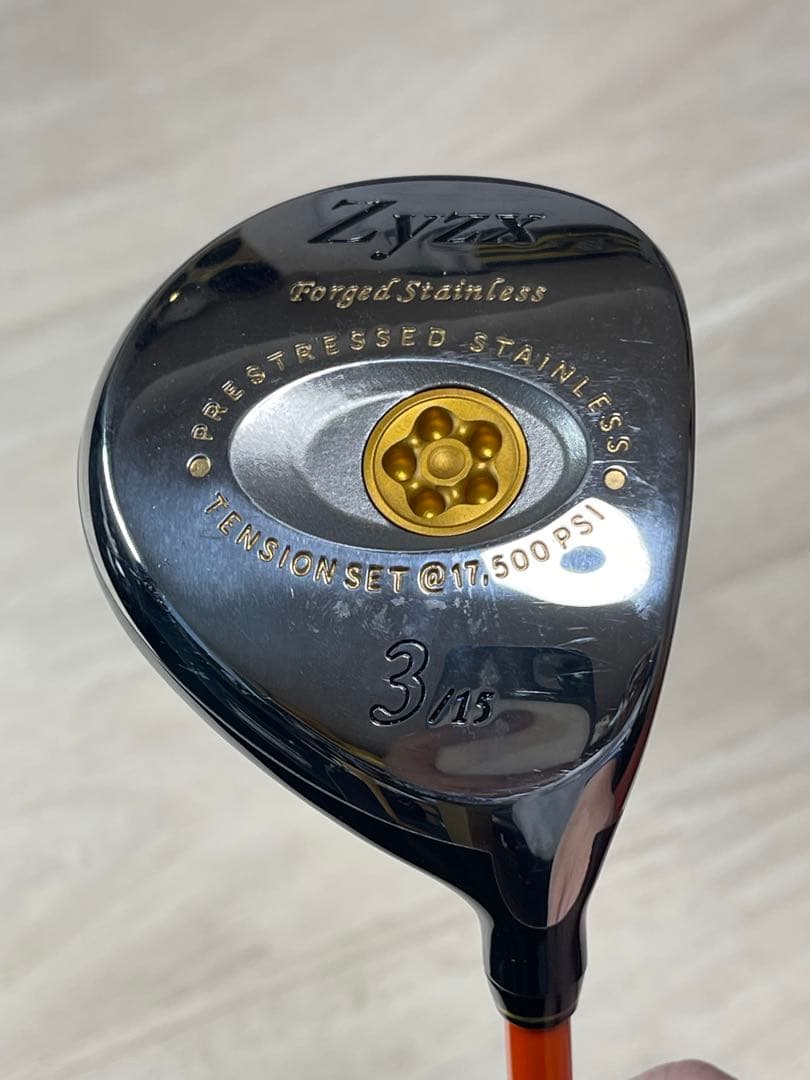 (美品・希少)Roger King スイングトレーナー 練習用クラブ4本セット