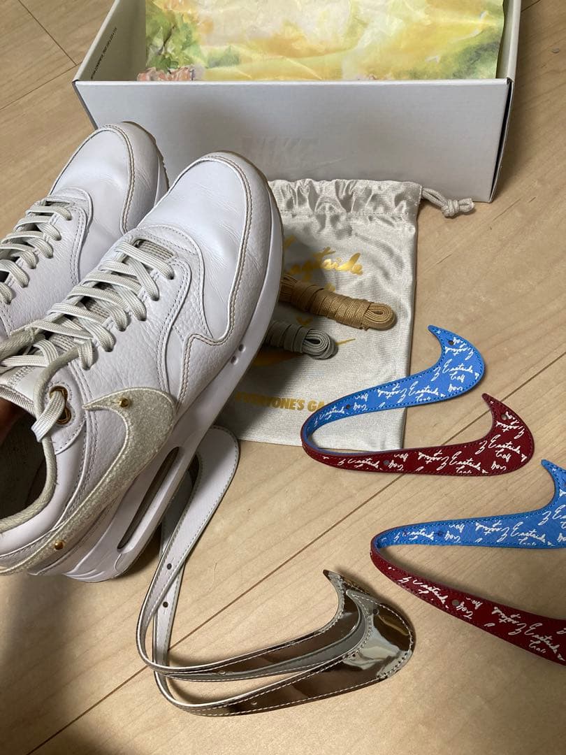 【レア‼️】イーストサイドゴルフ × ナイキ エアマックス1 27.5