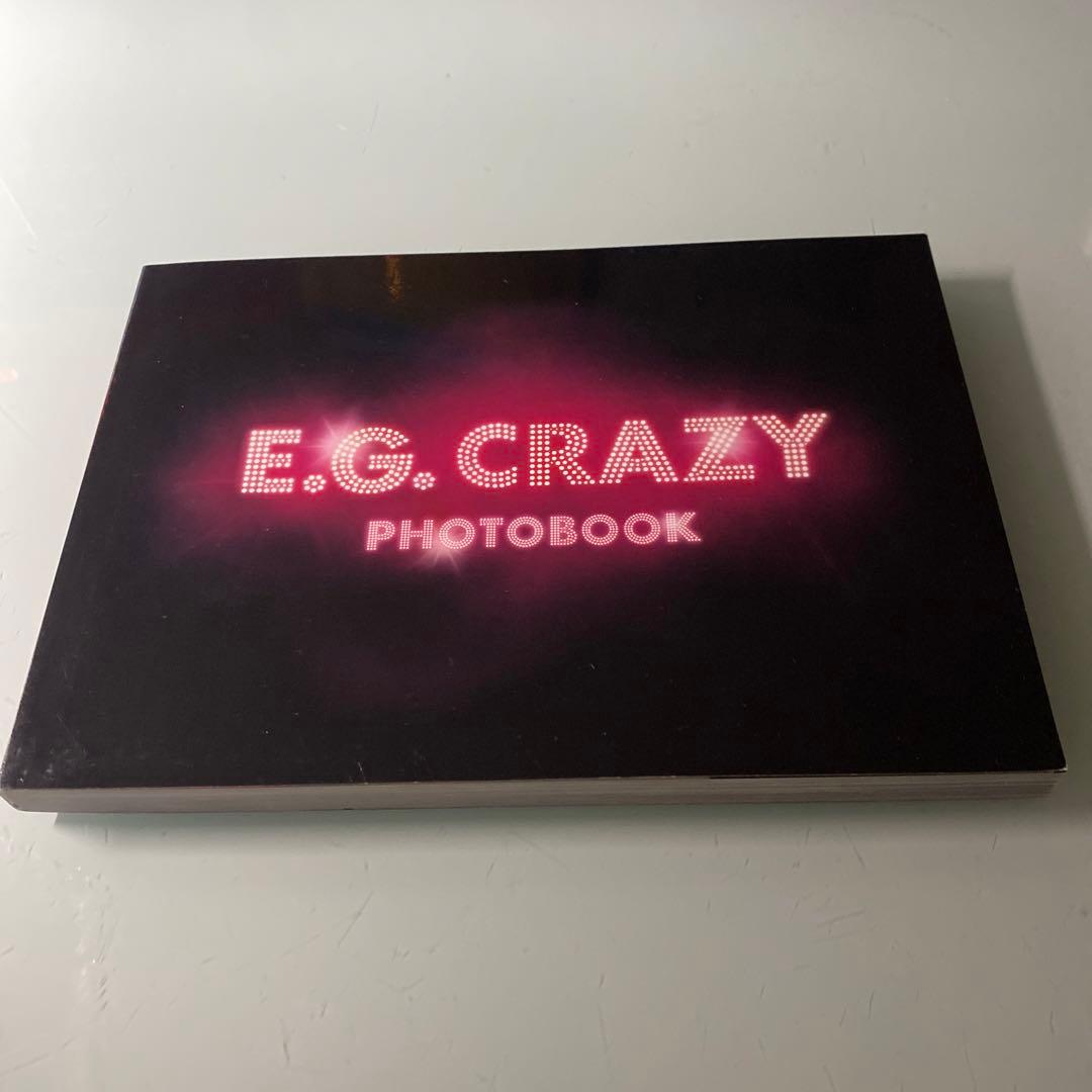 2CD + 3DVD + 写真集　E-girls / E.G.CRAZY