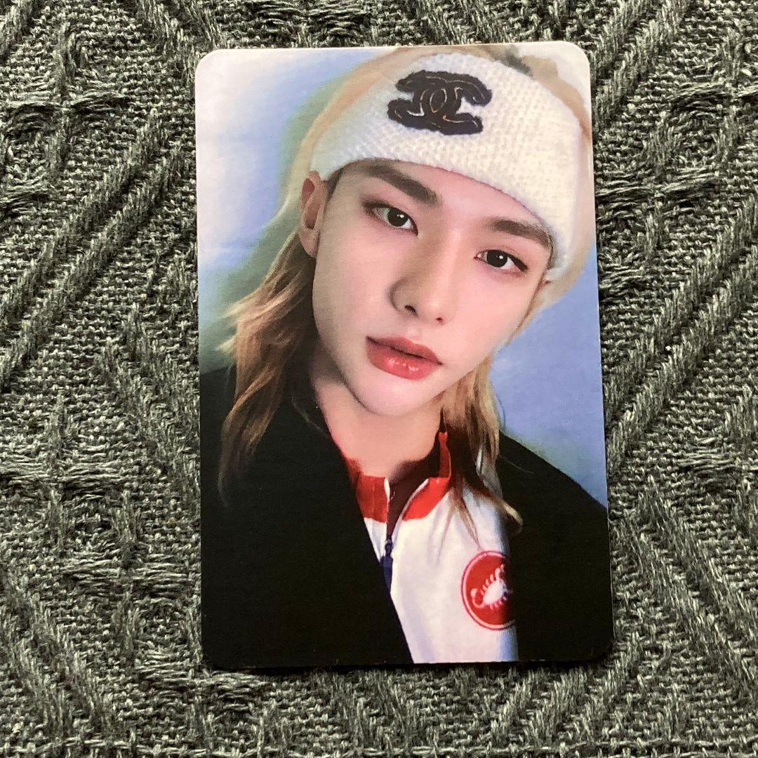 StrayKids subk shop IN生 ヒョンジン トレカ