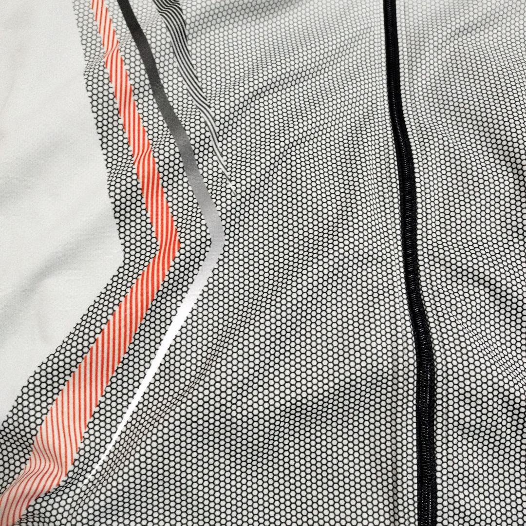 DAIWA ダイワ トーナメント ドライ ジップ アップメッシュ シャツ