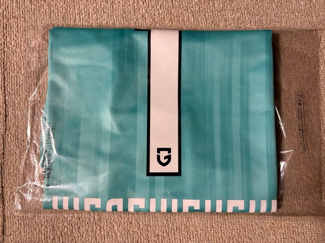 ⭐️ガンバ大阪・東口順昭選手2025年3rdユニフォーム⭐