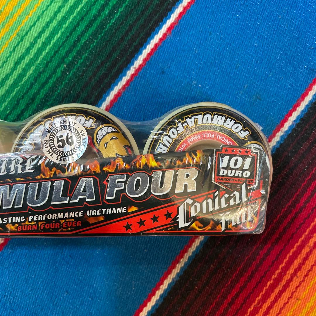 スピットファイアSpitfire Formula Four 101A 56mm