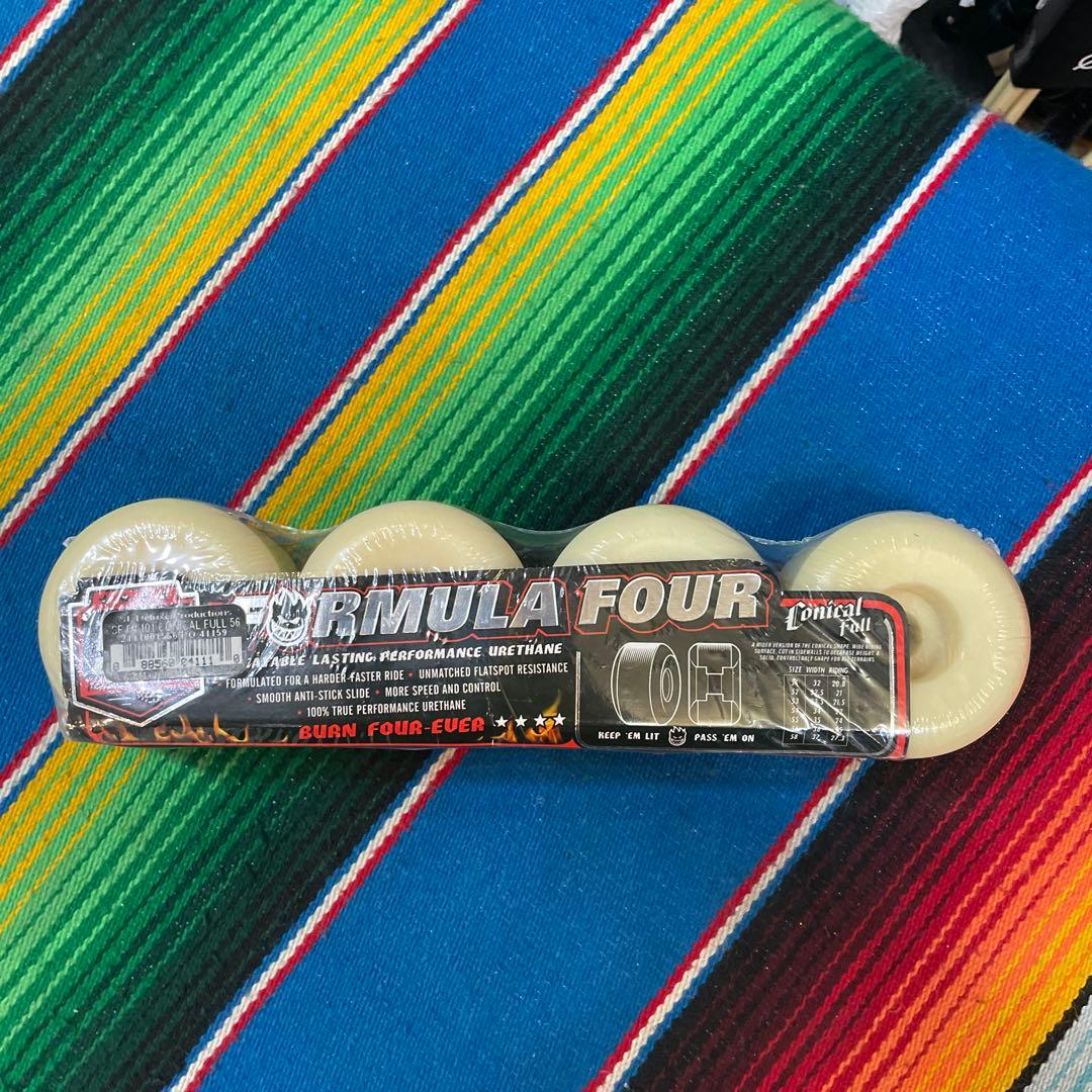 スピットファイアSpitfire Formula Four 101A 56mm