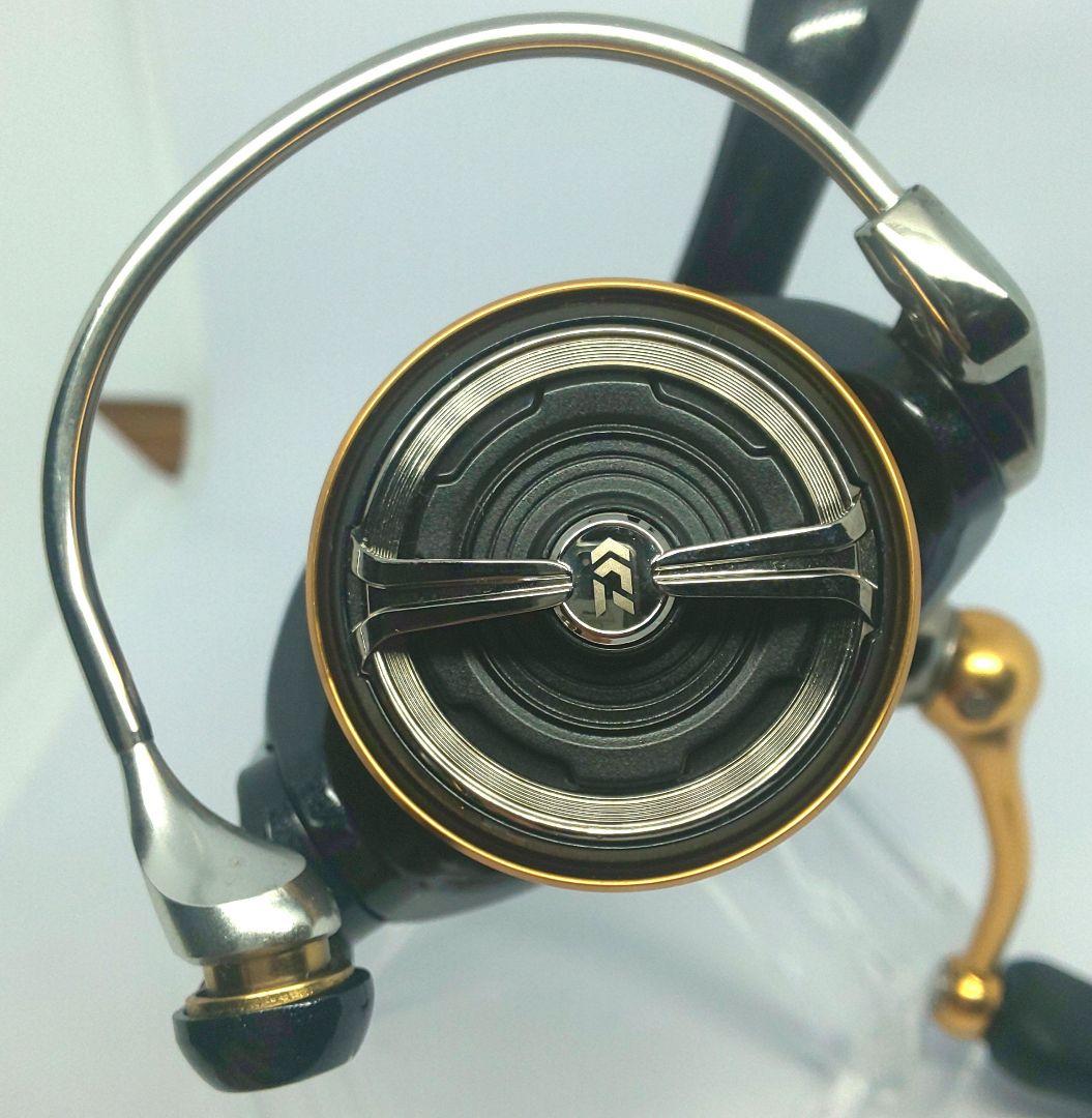 DAIWA ダイワ レガリス 1000S ヘッジホッグスタジオ 1BB仕様キット