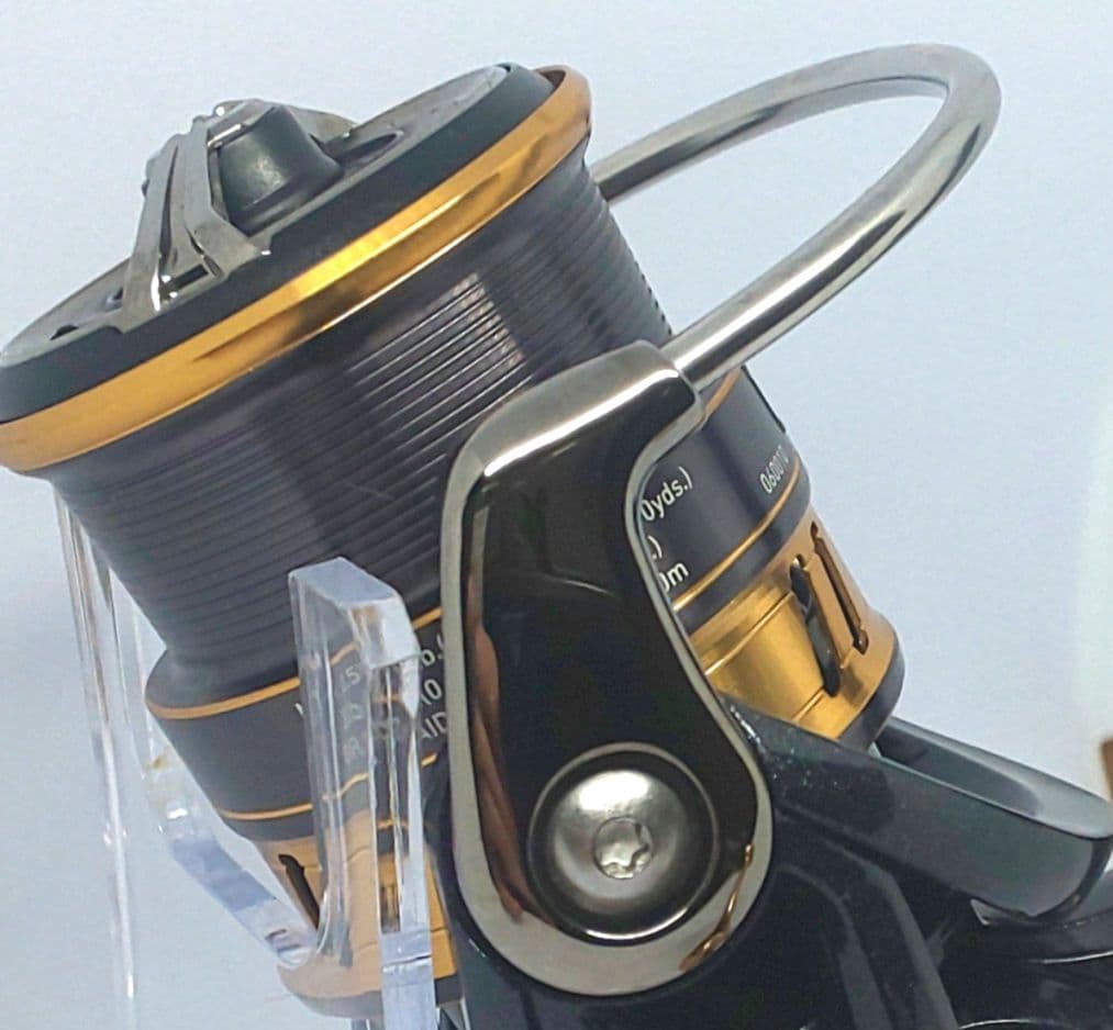 DAIWA ダイワ レガリス 1000S ヘッジホッグスタジオ 1BB仕様キット