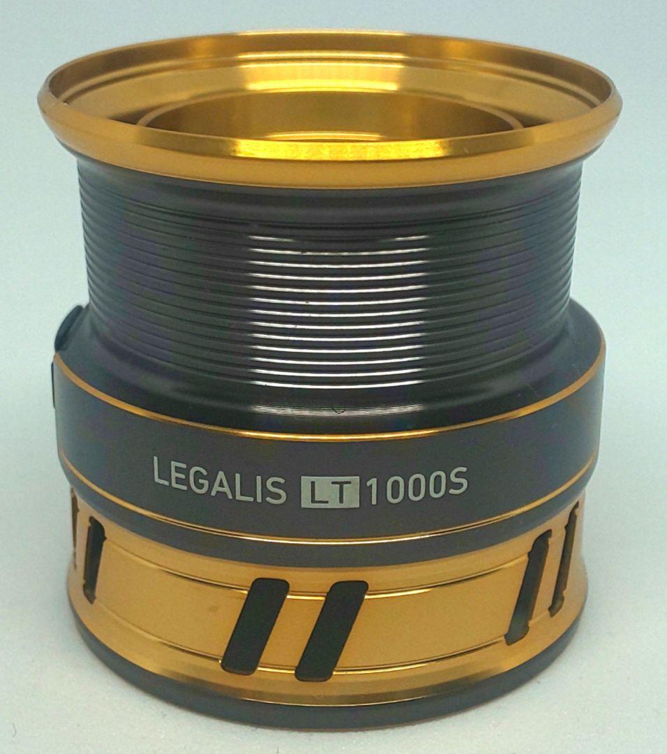 DAIWA ダイワ レガリス 1000S ヘッジホッグスタジオ 1BB仕様キット