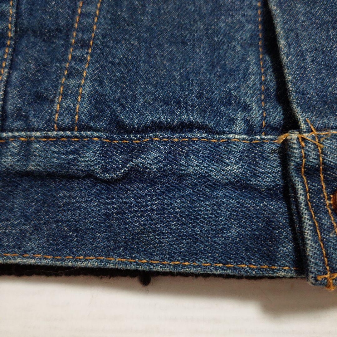 美品【USA製】Levi's 70506 0216 リーバイス アメリカ製4th