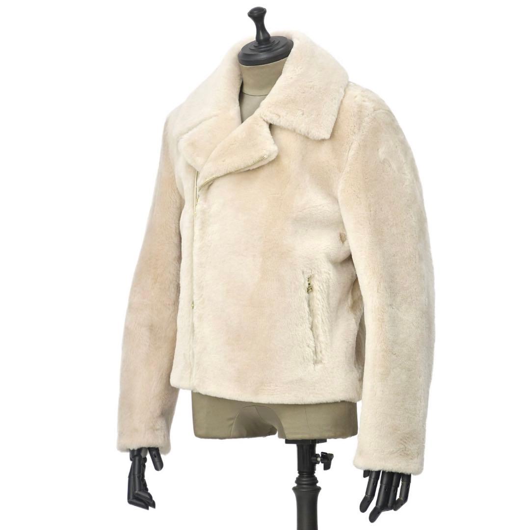 r*n様 ジローラモさん別注エンメティGIRO MERINOS ムートンダブルラ