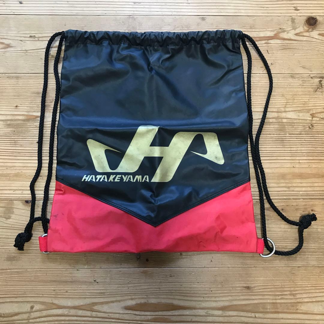 ハタケヤマ　野球グローブ硬式外野手用　最高級シリーズax-007