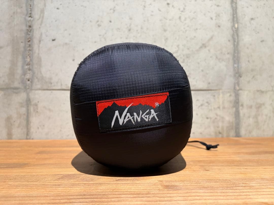 NANGA オーロラライト600DX さかいや別注