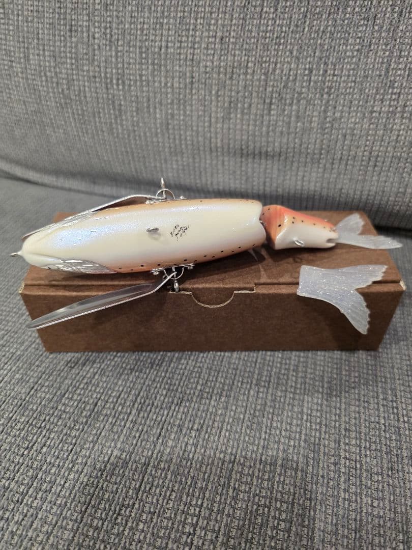 ルアー・フライ krroriginal KrrCrawler 2pc 3