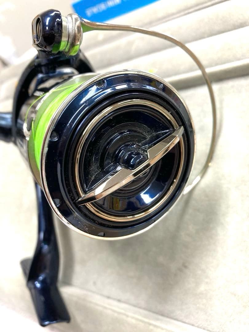 シマノリール・ツインパワー・TPXD.4000XG-A.SHIMANO