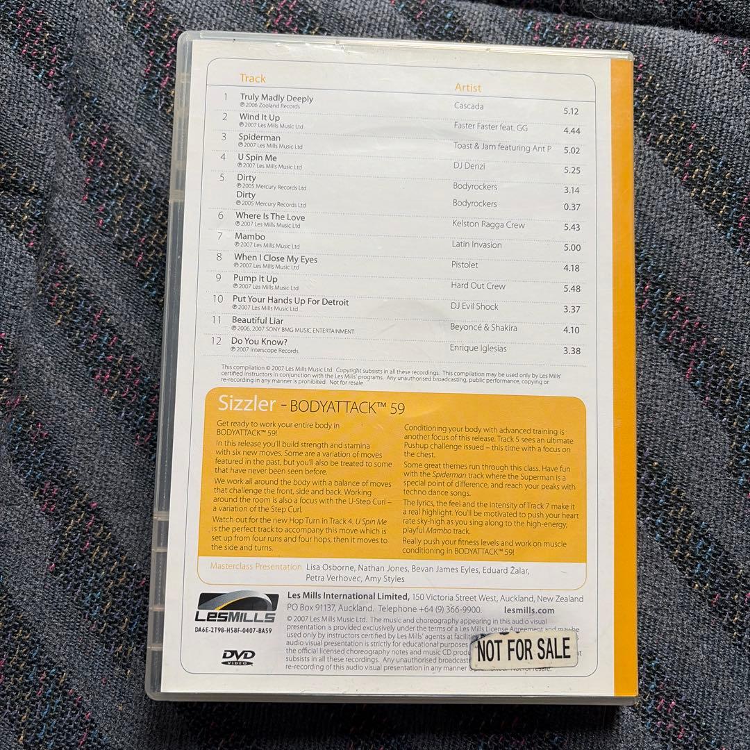 レズミルズ　ボディアタック56.59