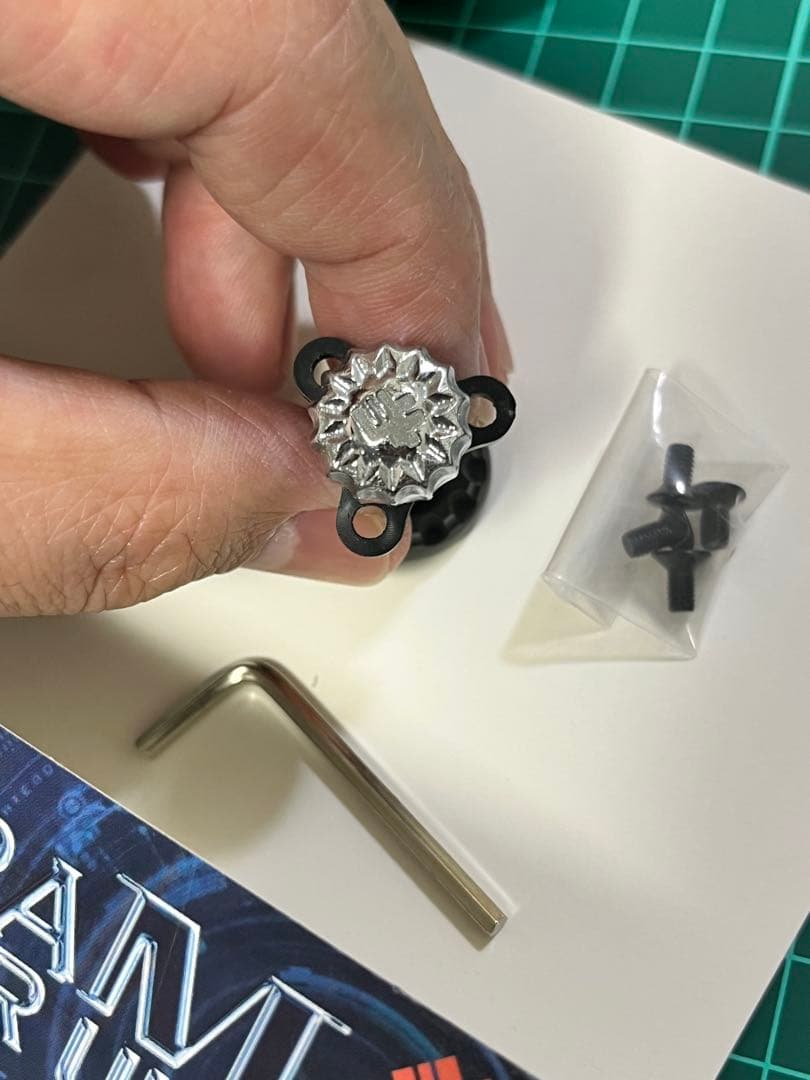 34 サーティフォー ZEROGRA MULTI ゼログラ マルチ☆早い者勝ち