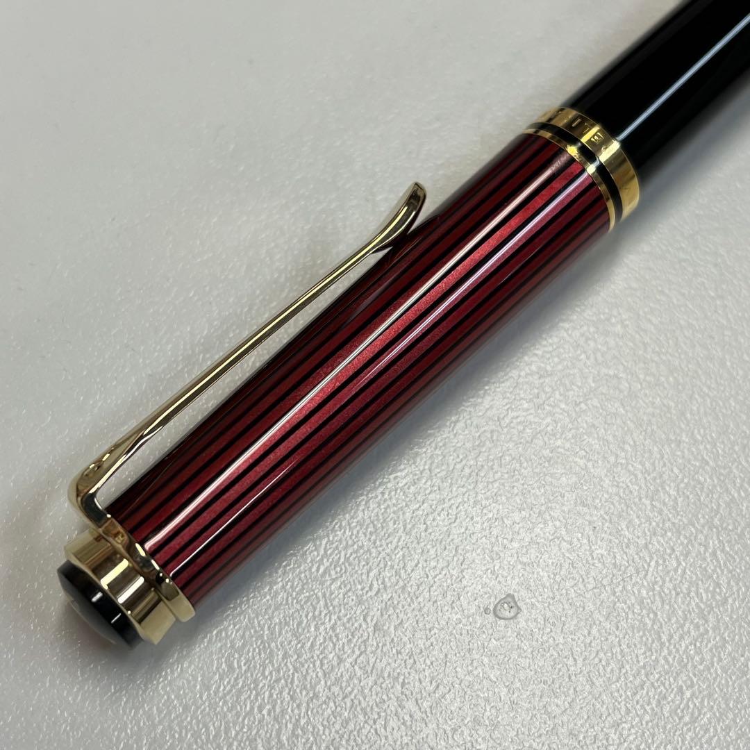 ル*ゥ様 中古 Pelikan ペリカン ボールペン スーべレーン インク黒