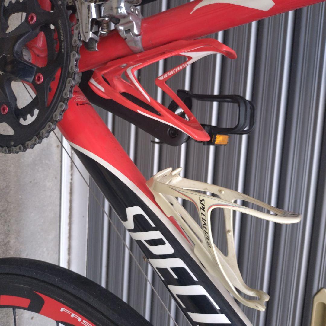 直接引き取りのみ　Specialized　アレー48サイズ　オマケつき