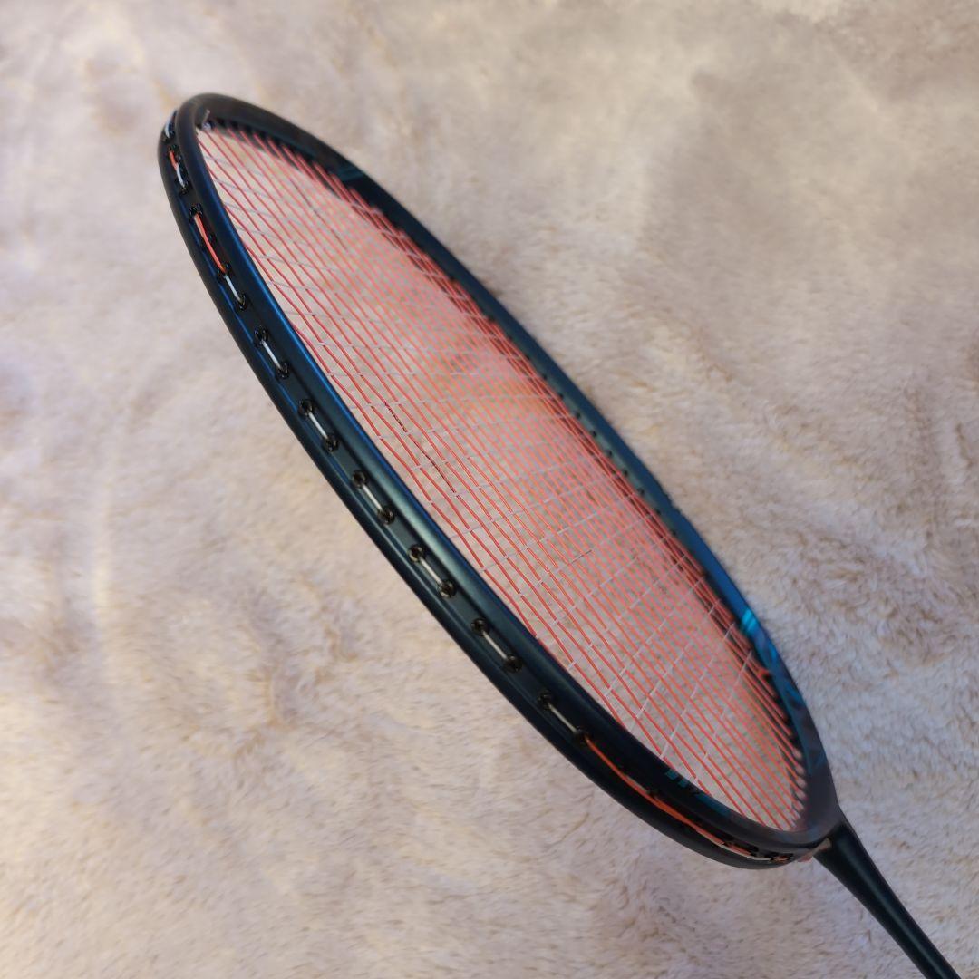 ヨネックスバドミントンラケット　ナノフレア800プロ　4UG6 2本セット　連番