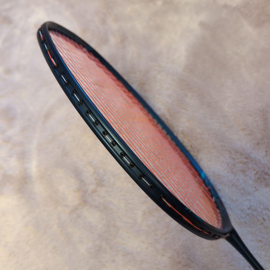 ヨネックスバドミントンラケット　ナノフレア800プロ　4UG6 2本セット　連番