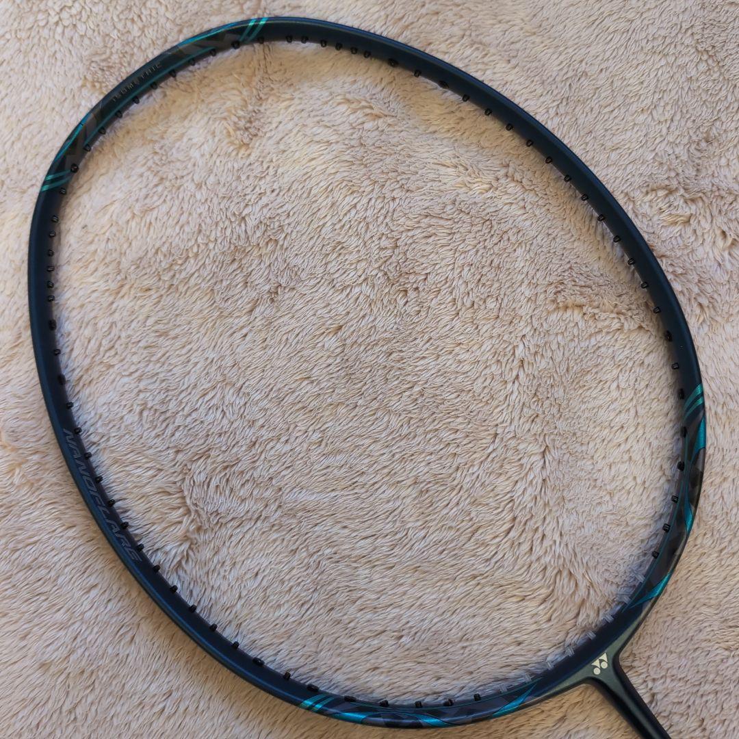 ヨネックスバドミントンラケット　ナノフレア800プロ　4UG6 2本セット　連番