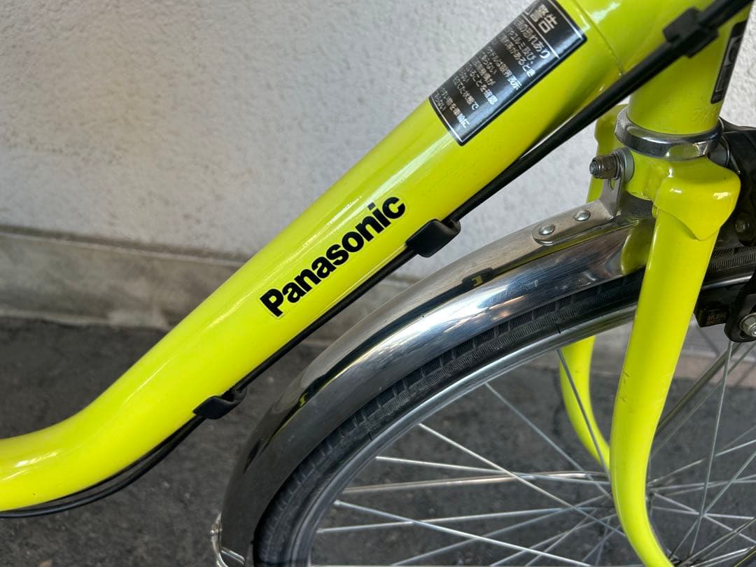 高年式パナソニック電動２６サイズ名古屋市近郊限定手渡のみ名古屋市中村北区配送無料