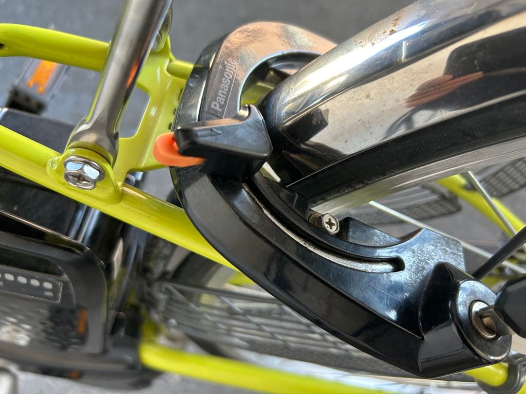 高年式パナソニック電動２６サイズ名古屋市近郊限定手渡のみ名古屋市中村北区配送無料