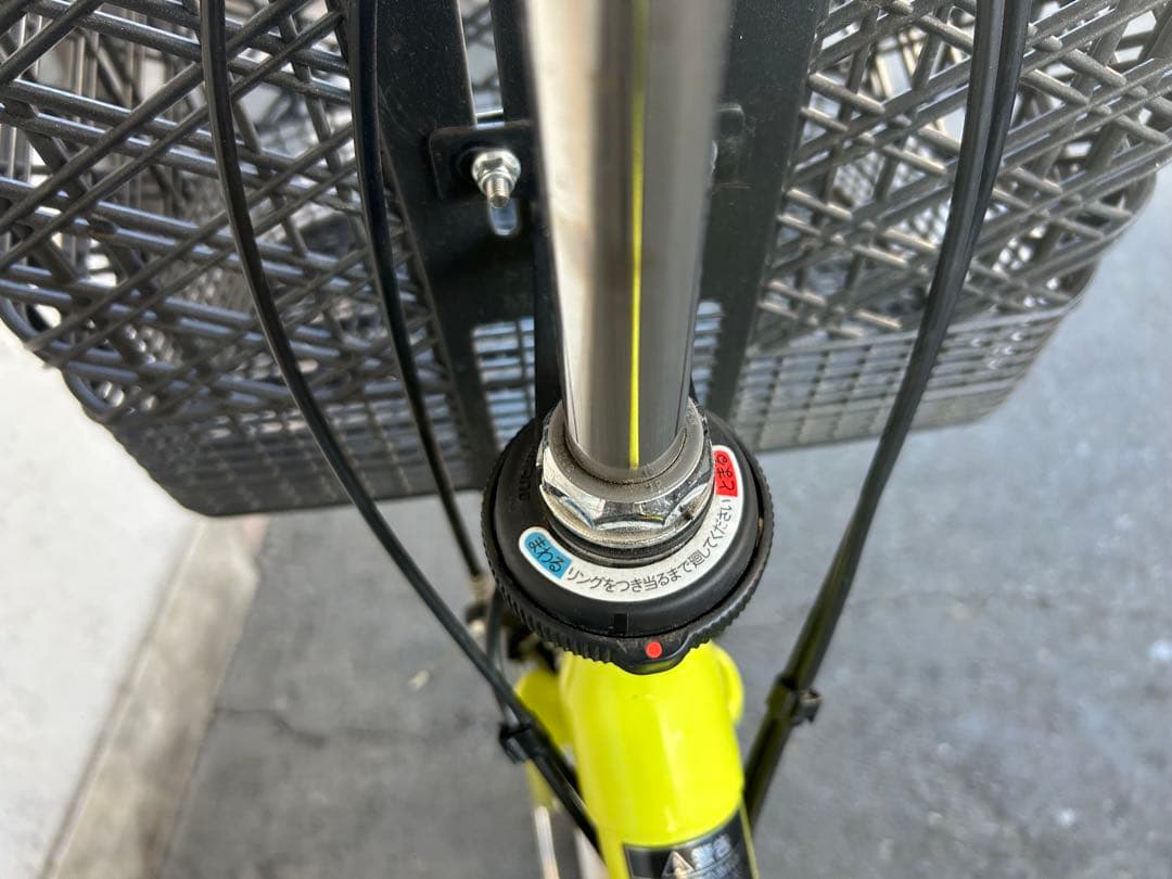 高年式パナソニック電動２６サイズ名古屋市近郊限定手渡のみ名古屋市中村北区配送無料