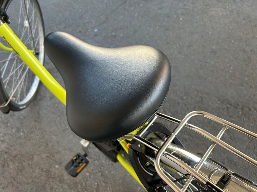 高年式パナソニック電動２６サイズ名古屋市近郊限定手渡のみ名古屋市中村北区配送無料