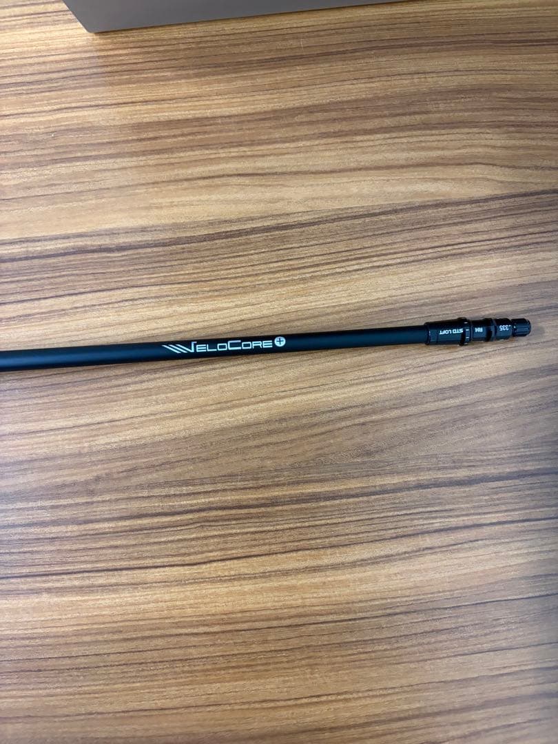 【極美品】24最新 ベンタスブラック 7X ベルコア＋ テーラーメイド 1W