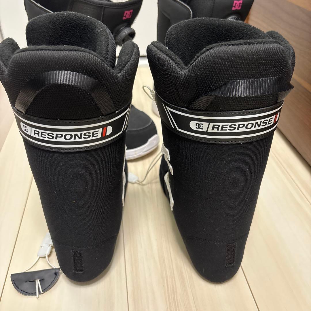 DC スノーボード　ブーツ　24.5cm ボア