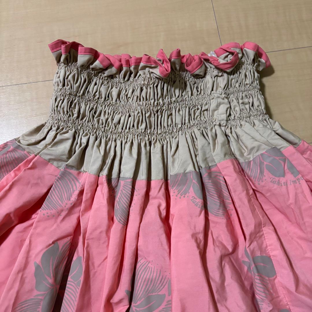 【美品】 TahitiImports Anelawink パウスカート