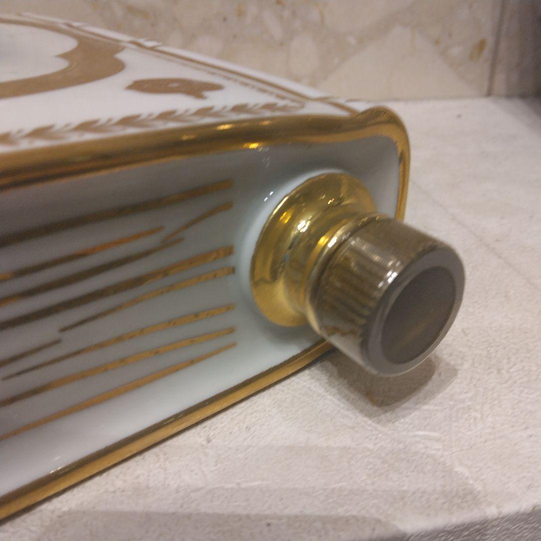 ♦CAMUS カミュ　ナポレオンブック型 コニャック 本型ボトル　未使用