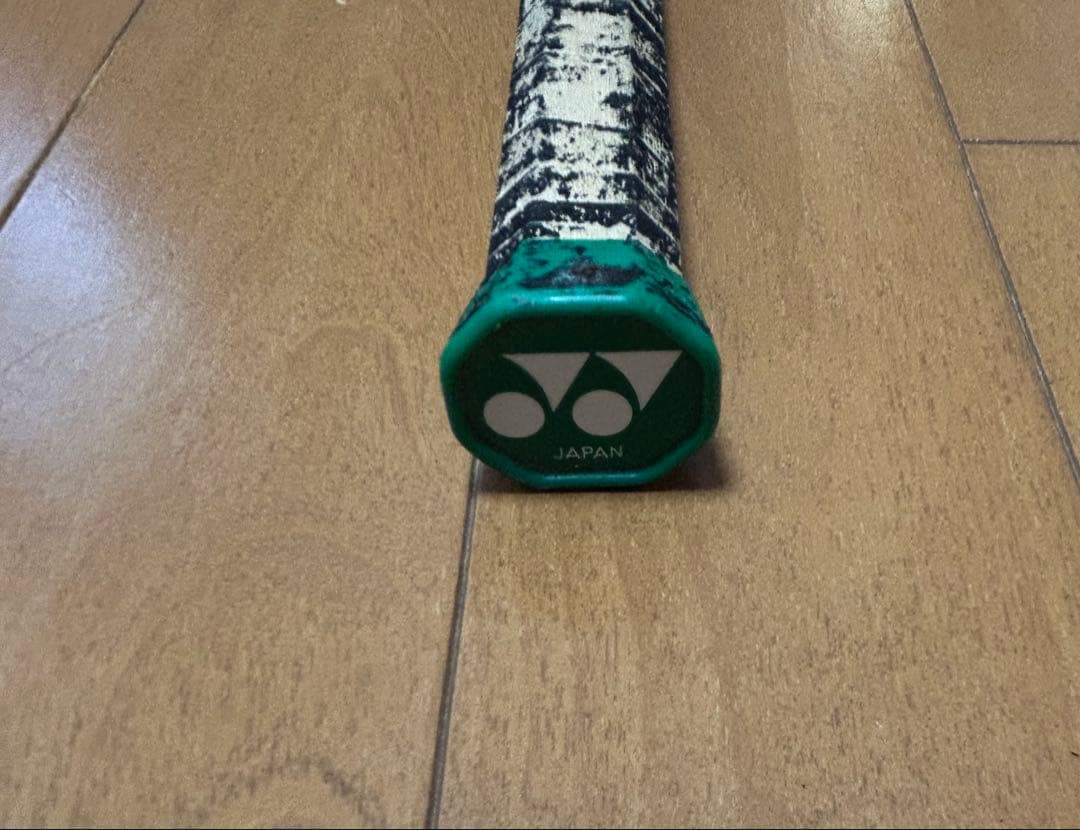 【超美品】YONEX ナノレイ Zスピード廃盤モデル　バドミントンラケット