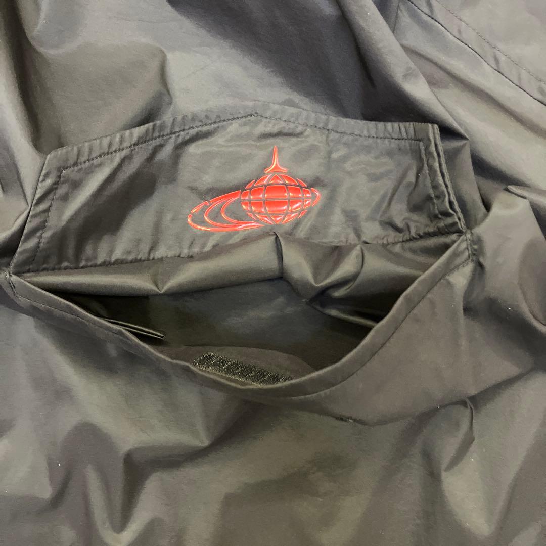 ビームスゴルフ　ナイロンパーカー